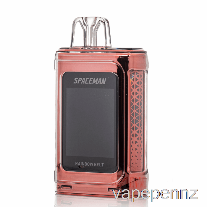SPACEMAN PRISM 20K Disposable Rainbow Belts VAPE NZ